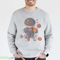 Sam Halloween Costume Trick R Treat Shirt Product Photo 1