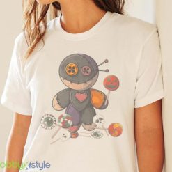 Sam Halloween Costume Trick R Treat Shirt Product Photo 4
