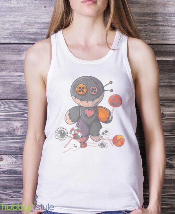 Sam Halloween Costume Trick R Treat Shirt Product Photo 5