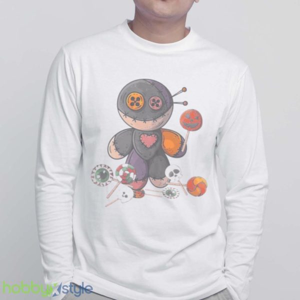 Sam Halloween Costume Trick R Treat Shirt Product Photo 6