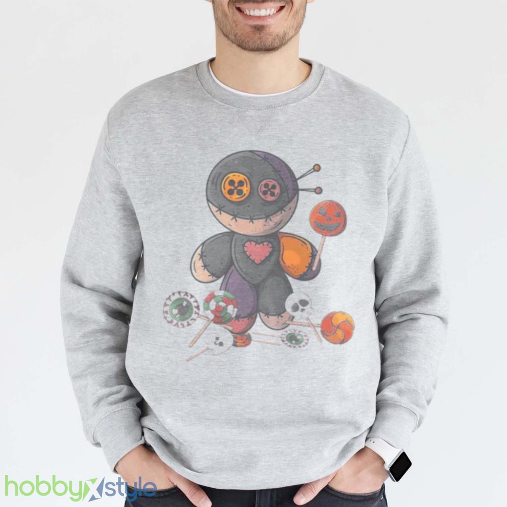 Sam Halloween Costume Trick R Treat Shirt Product Photo 1