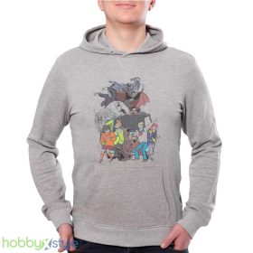 Scooby Doo Vintage Retro Halloween Shirt Product Photo 4