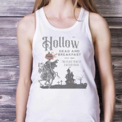 Sleepy Hollow Dead And Breakfast Halloween 2023 Shirt Product Photo 5