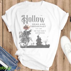 Sleepy Hollow Dead And Breakfast Halloween 2023 Shirt Product Photo 6