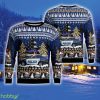 St. Helens Police Department St. Helens Oregon 3D Sweater For Men And Women Gift For Christmas - St. Helens Police Department, St. Helens, Oregon Christmas Ugly Sweater_2