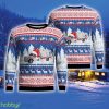 St. Ignace Michigan Straits Area EMS Authority 3D Sweater For Men And Women Gift For Christmas - St. Ignace, Michigan, Straits Area EMS Authority Ugly Sweater_1