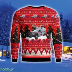 Statesboro Georgia Bulloch County EMS 3D Sweater For Men And Women Gift For Christmas - Statesboro, Georgia, Bulloch County EMS Ugly Sweater_3