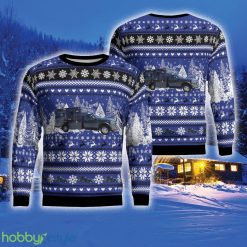 Stevenson Washington Skamania EMS and Rescue 3D Sweater For Men And Women Gift For Christmas - Stevenson, Washington, Skamania EMS and Rescue Ugly Sweater_1