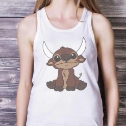 Stitch Buffalo Bills Shirt Product Photo 2