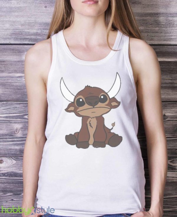 Stitch Buffalo Bills Shirt Product Photo 2