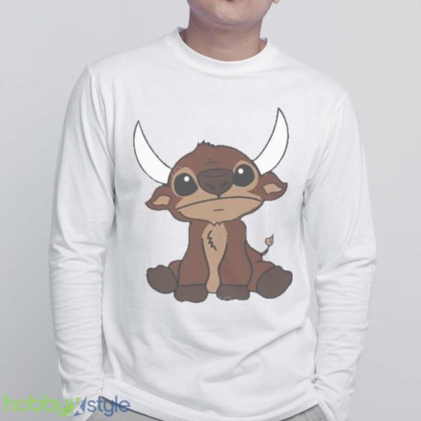 Stitch Buffalo Bills Shirt Product Photo 4