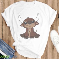 Stitch Buffalo Bills Shirt Product Photo 5
