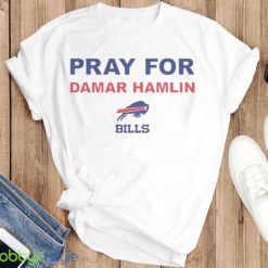 Strong Damar Pray For Damar Hamlin Buffalo Bills Shirt Product Photo 5