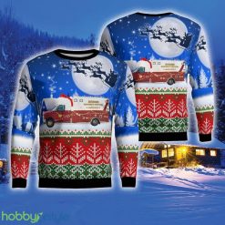 Sturgis Ambulance Sturgis South Dakota 3D Sweater For Men And Women Gift For Christmas - Sturgis Ambulance, Sturgis, South Dakota Christmas Ugly Sweater_1