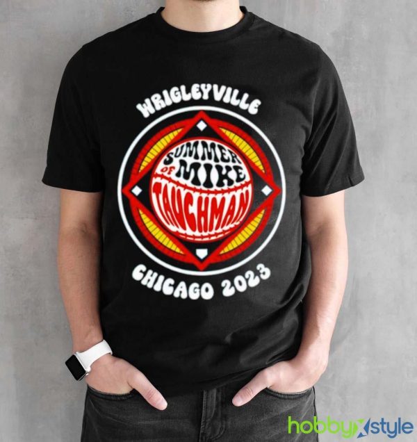 Summer of Mike Tauchman shirt - Black Unisex T-Shirt