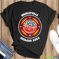Summer of Mike Tauchman shirt - Black T-Shirt