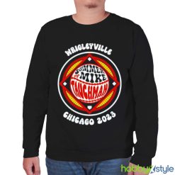Summer of Mike Tauchman shirt - Unisex Sweatshirt