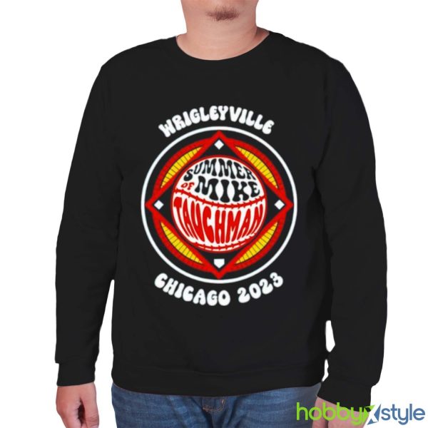 Summer of Mike Tauchman shirt - Unisex Sweatshirt