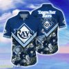 Tampa Bay Rays MLB Flower Hawaiian Shirt For Men Women Best Gift For Real Fans Product Photo 1