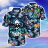 Tampa Bay Rays MLB Flower Hawaiian Shirt For Men Women Great Gift For Fans Product Photo 1