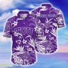 TCU Horned Frogs NCAA1 Flower Hawaiian Shirt For Men Women Impressive Gift For Fans Product Photo 1