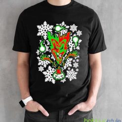 The Amazing Jeckel Bros Xmas Shirt - Black Unisex T-Shirt