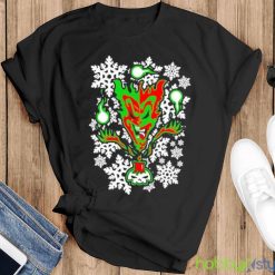 The Amazing Jeckel Bros Xmas Shirt - Black T-Shirt