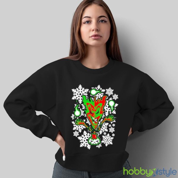 The Amazing Jeckel Bros Xmas Shirt - Sweatshirt