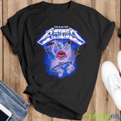 The Electric Mayhem Lightning T shirt - Black T-Shirt