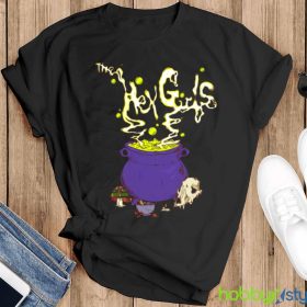 The Hex Girls Halloween shirt - Ladies Tank Top