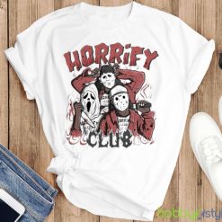 Toddler Horrify Club Halloween 2023 Shirt - T-SHIRT FLAT