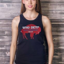 Top Who Dey 1 22 23 Bills V Bengals Buffalo Bills Football Mens Shirt Product Photo 4