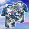 Toronto Blue Jays MLB Flower Hawaiian Shirt For Men Women Style Gift For Fans Product Photo 1