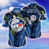 Toronto Blue Jays MLB Flower Hawaiian Shirt Special Gift For Men Women Fans Product Photo 1