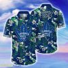 Toronto Maple Leafs NHL Flower Hawaiian Shirt Special Gift For Fans Product Photo 1