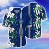 Toronto Maple Leafs NHL Flower Hawaiian Shirt Unique Gift For Fans Product Photo 1