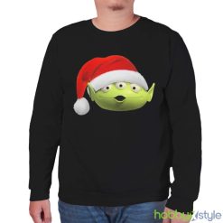 Toy Story Little Green Santa Shirt - Unisex Sweatshirt