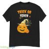 Trick Or Teach Funny Teacher Halloween Teacher Women Men T Shirt Product Photo 1