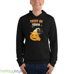 Trick Or Teach Funny Teacher Halloween Teacher Women Men T Shirt Product Photo 9