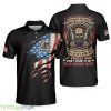 Trucker My Craft Allows Me To Drive Anything, Skull Truck Driver American Flag Polo Shirt - Trucker My Craft Allows Me To Drive Anything Polo Shirt, Skull Truck Driver American Flag Polo Shirt_2