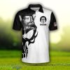 Trucker Proud Skull Short Sleeve, If You Think You Can Do My Job, Best Trucker Shirt Polo Shirt - Trucker Proud Skull Short Sleeve Polo Shirt, If You Think You Can Do My Job Polo Shirt, Best Trucker Shirt For Men_2