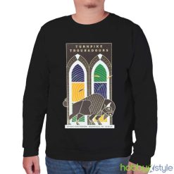 Turnpike Troubadours Ryman Auditorium August 2023 Nashville TN Poster Shirt - Unisex Sweatshirt