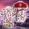 Washington Nationals MLB Summer 3D Hawaiian Shirt Gift For Men And Women Fans - Washington Nationals MLB Summer 3D Hawaiian Shirt Gift For Men And Women Fans