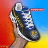 West Coast Eagles AFL Team Logo Air Cushion Sports Shoes Fans Running Sneakers Custom Name - West Coast Eagles-AFL Team Air Cushion Sports Shoes_2