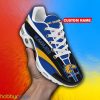 West Coast Eagles AFL Team Logo Air Cushion Sports Shoes For Men Women Custom Name - West Coast Eagles-AFL Team Air Cushion Sports Shoes_2