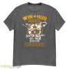 Win Hug Repeat Boston Bruins Signature Shirt Product Photo 1