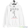 Yeezus Skeleton Halloween shirt - T-SHIRT FLAT