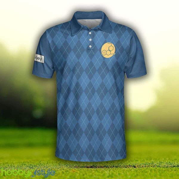 Your Goal Is Universe, Chemistry Shirt Custom Name Polo Shirt For Men And Women - Your Goal Is Universe Custom Polo Shirt, Personalized Chemistry Shirt For Men_2