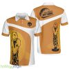 Your Hole Is My Goal Skull, Light Brown Skeleton Golfer, Best Golf Shirt Polo Shirt - Your Hole Is My Goal Skull Polo Shirt, Light Brown Skeleton Golfer Polo Shirt, Best Golf Shirt For Men_2